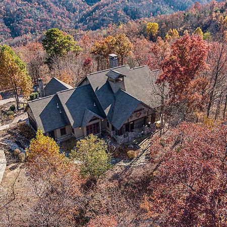 Mountain House Vila Gatlinburg Exterior foto