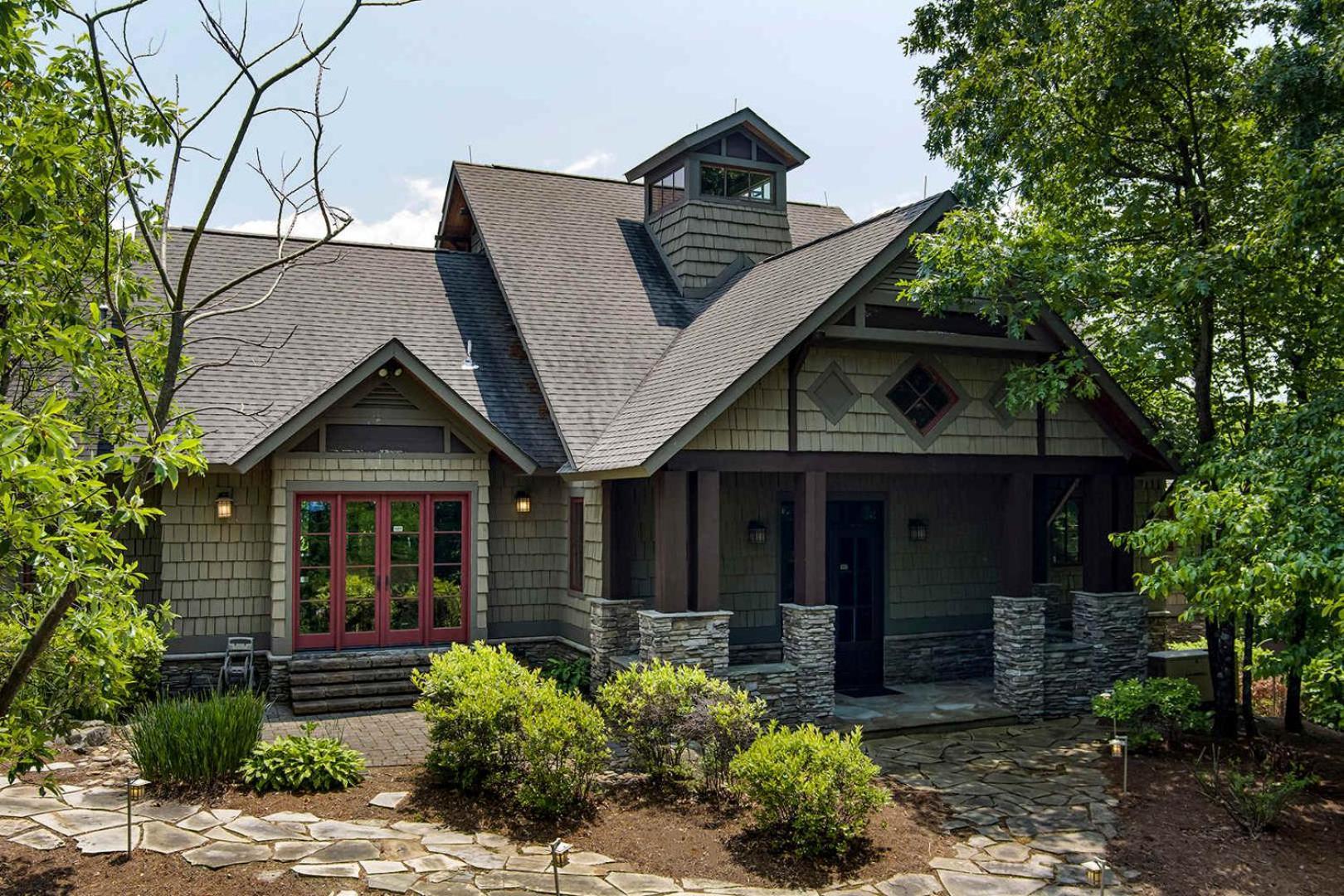 Mountain House Vila Gatlinburg Exterior foto