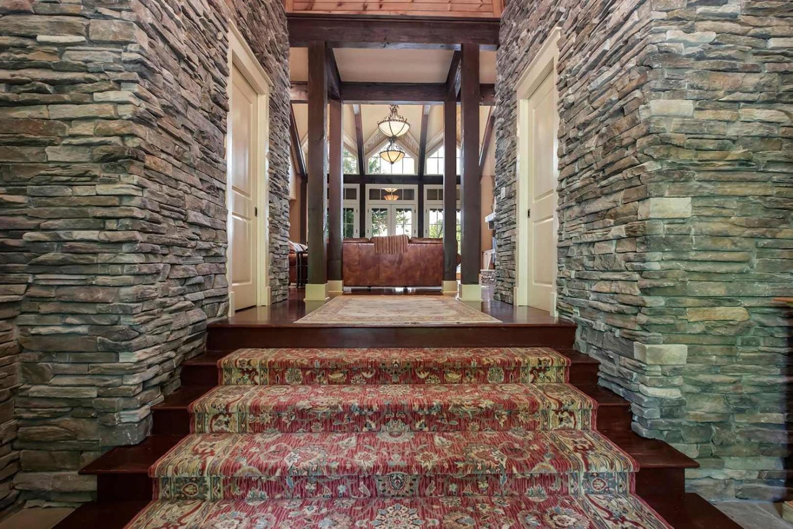 Mountain House Vila Gatlinburg Exterior foto