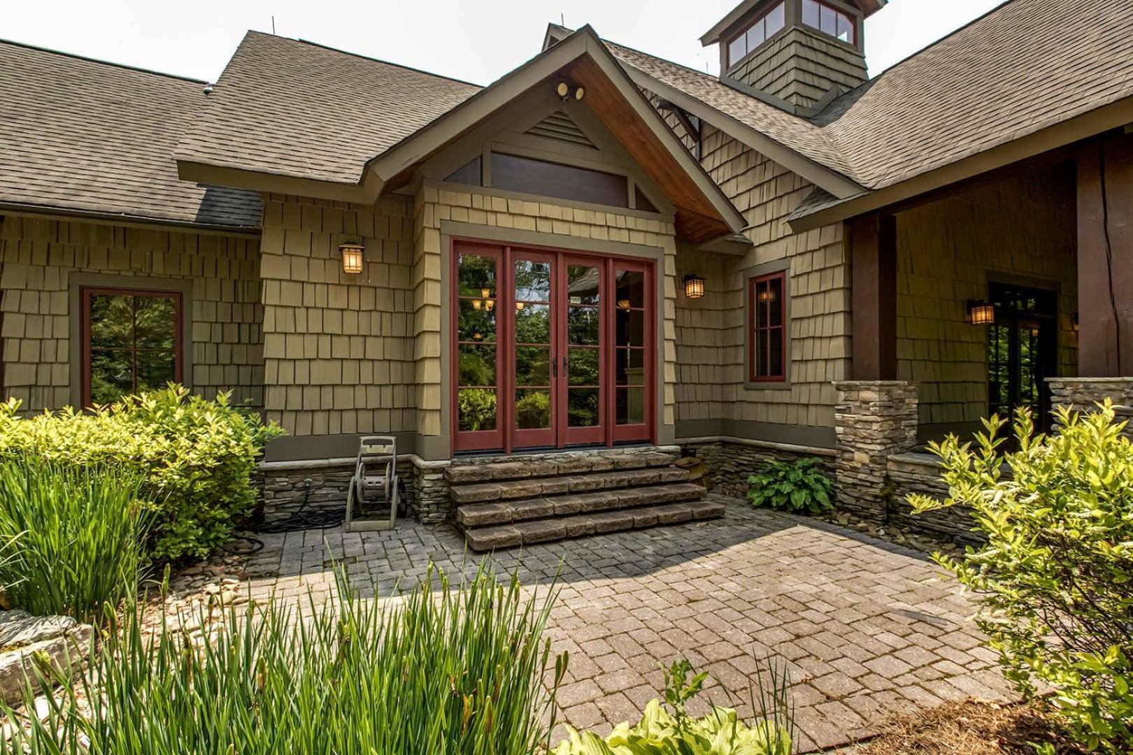 Mountain House Vila Gatlinburg Exterior foto