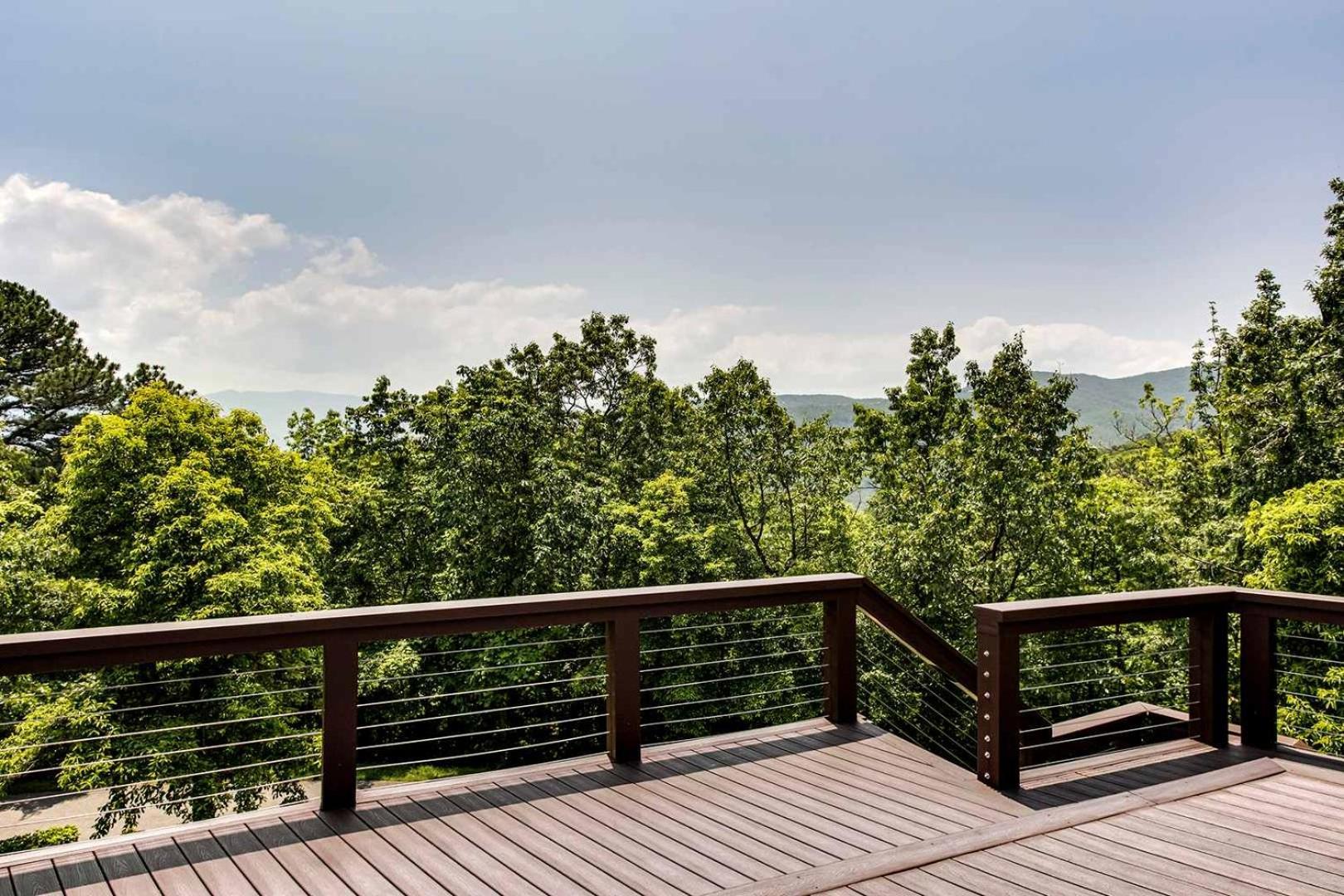 Mountain House Vila Gatlinburg Exterior foto