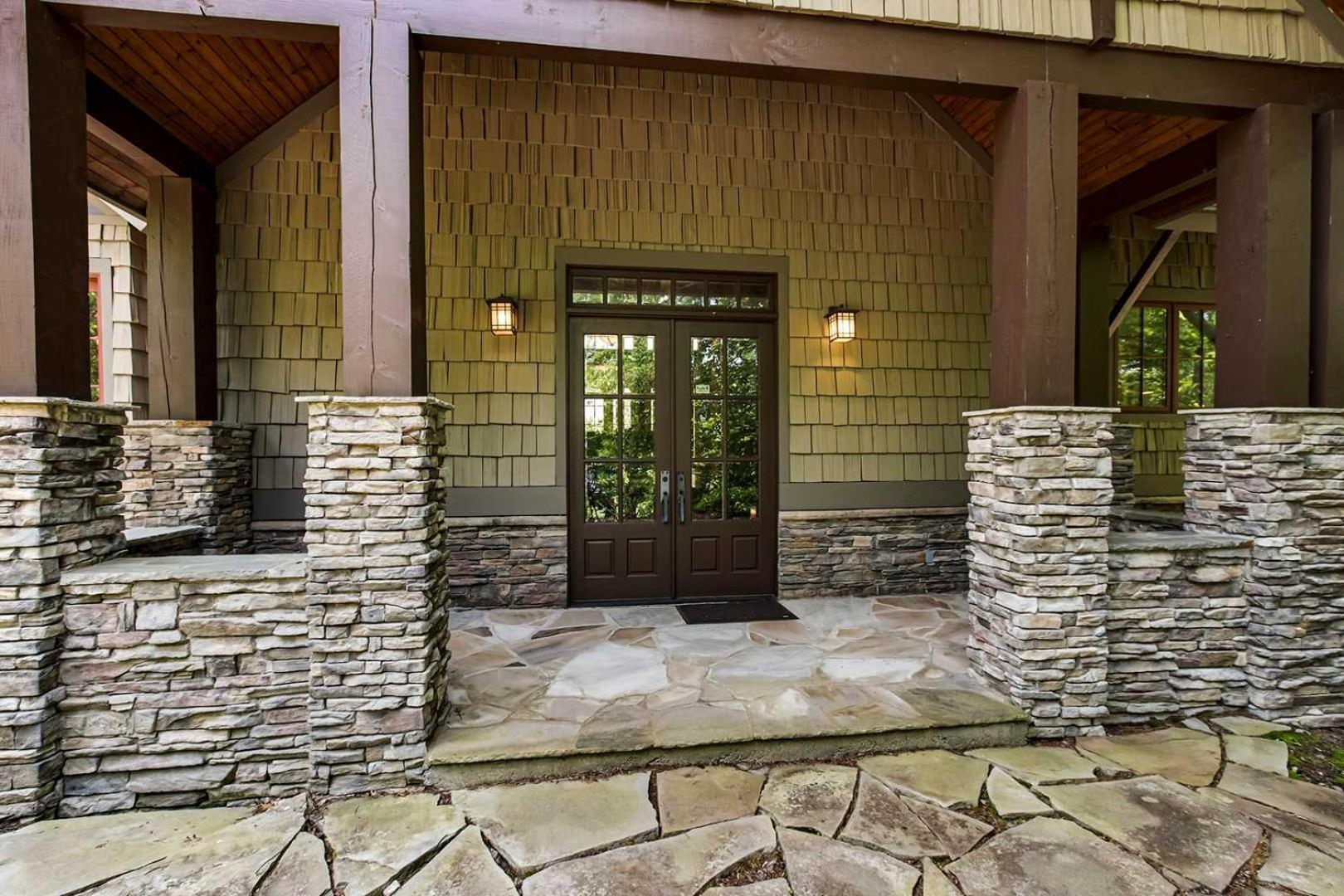 Mountain House Vila Gatlinburg Exterior foto
