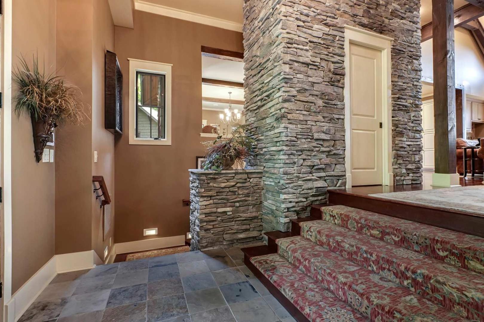 Mountain House Vila Gatlinburg Exterior foto