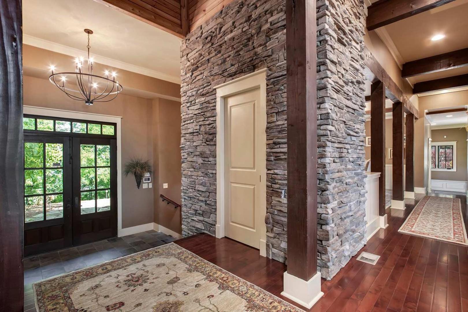 Mountain House Vila Gatlinburg Exterior foto